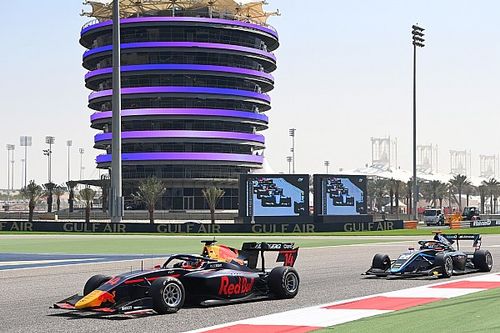 Montoya y Colapinto llegan en el top 10 en Bahr&eacute;in