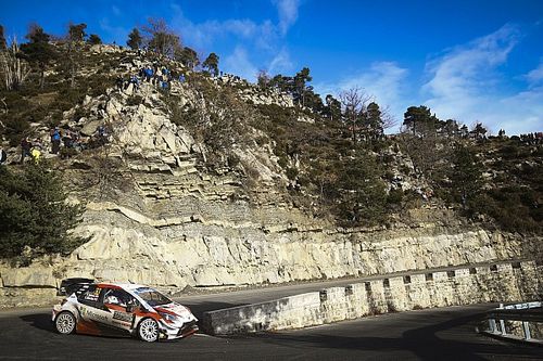 El Rally de Montecarlo se disputar&aacute; sin p&uacute;blico