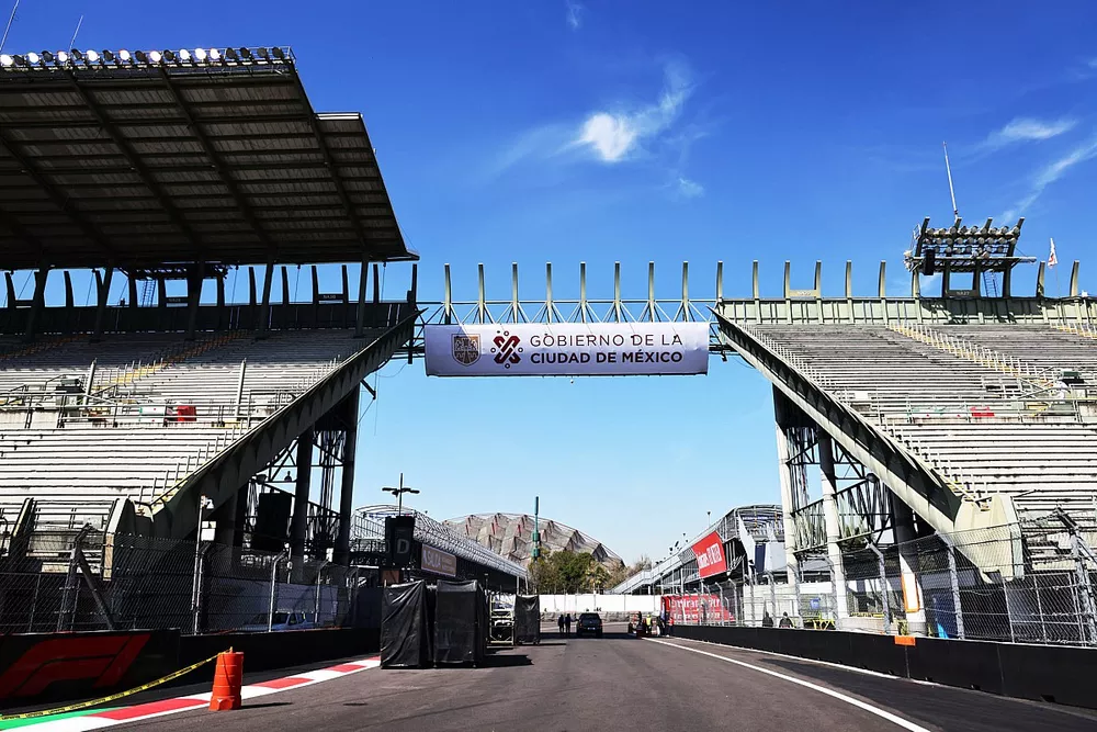 Track getting painted