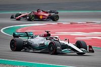 F1: Ferrari espera 'grandes' atualizações da Mercedes nos testes do Bahrein