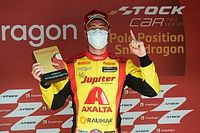 Stock Car - Casagrande mantém pés no chão mesmo em grande fase: “Um ano inteiro para trabalhar”