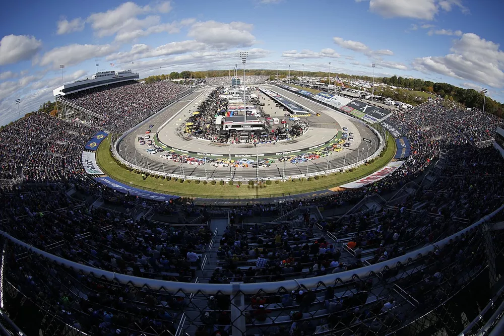 Martinsville Speedway, Xfinity 500