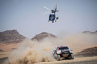 Kronika video z Rajdu Dakar - Etap 9