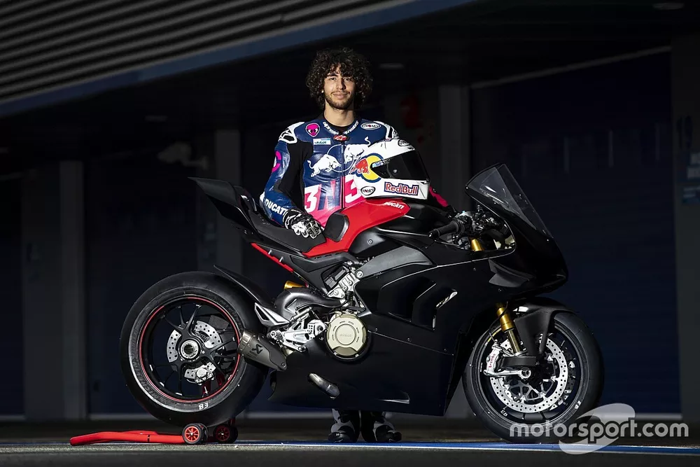 Enea Bastianini, Esponsorama Racing