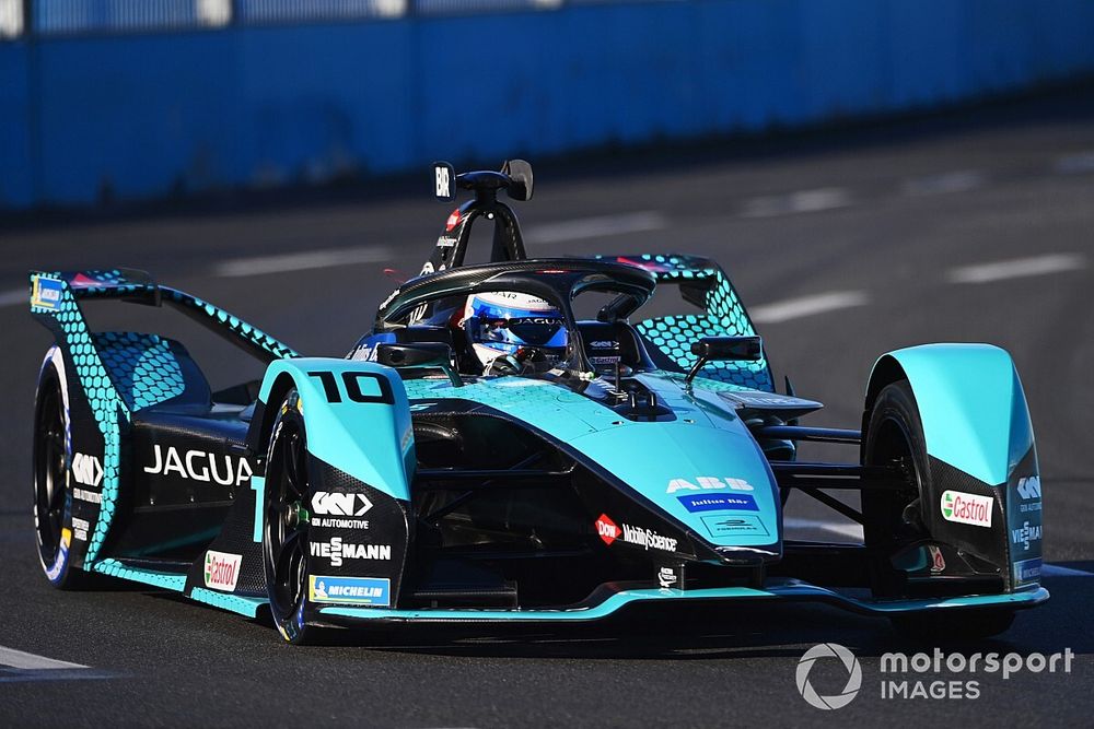 Sam Bird, Jaguar Racing, Jaguar I-Type 5 