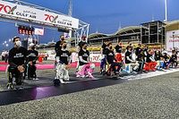 F1 libera pilotos para seguir se ajoelhando antes das corridas em 2021