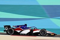 Un novato lidera el primer d&iacute;a de test de F2 en Bahrein