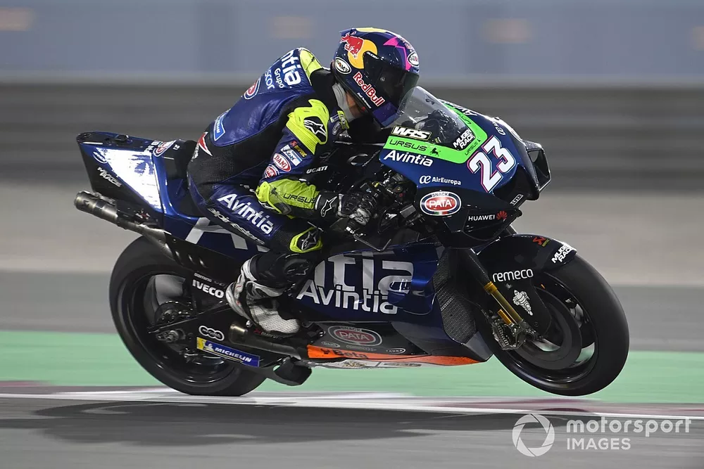 Enea Bastianini, Esponsorama Racing