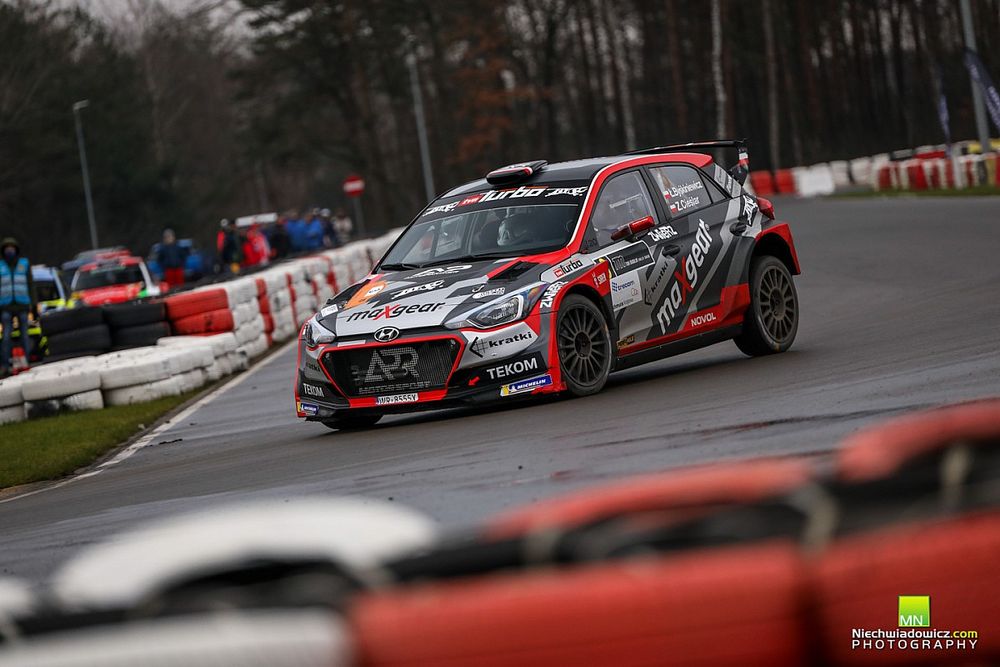 Tor Modlin Rally Show