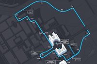 F-E revela novo layout do ePrix de Roma
