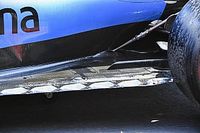 Williams registr&oacute; un impacto de 4G con Russell