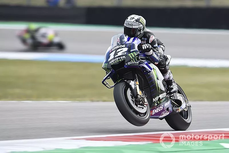 Maverick Vinales, Yamaha Factory Racing