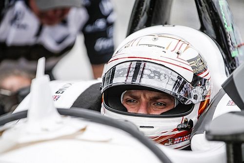 King dice que la F&oacute;rmula E es "una opci&oacute;n"