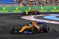 Norris &bdquo;przetrwał&rdquo; GP Francji