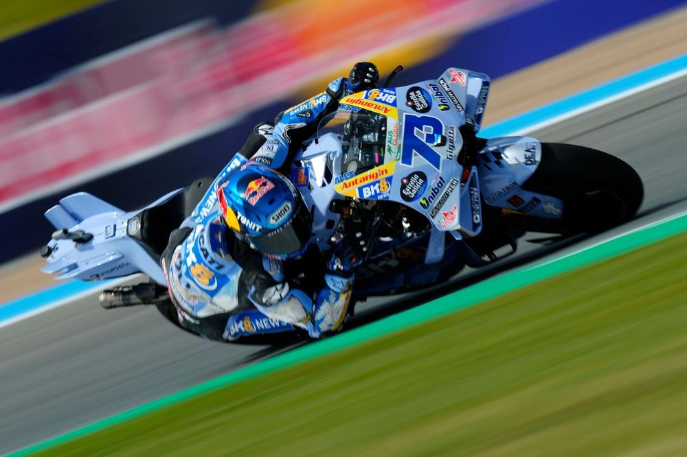 Alex Marquez, Gresini Racing