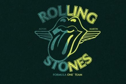 Rolling Stones x Aston Martin