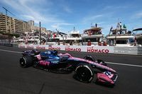 Briatore: "Colapinto hizo un buen trabajo en Mónaco"