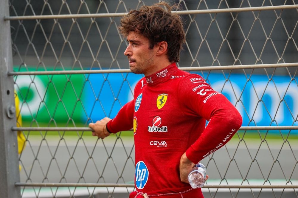 Charles Leclerc, Ferrari