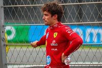 Leclerc: "Kimi cometi&oacute; un error; &iquest;lo de Russell? Siempre ser&eacute; as&iacute; de agresivo"
