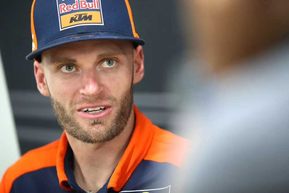 Brad Binder, Red Bull KTM Factory Racing