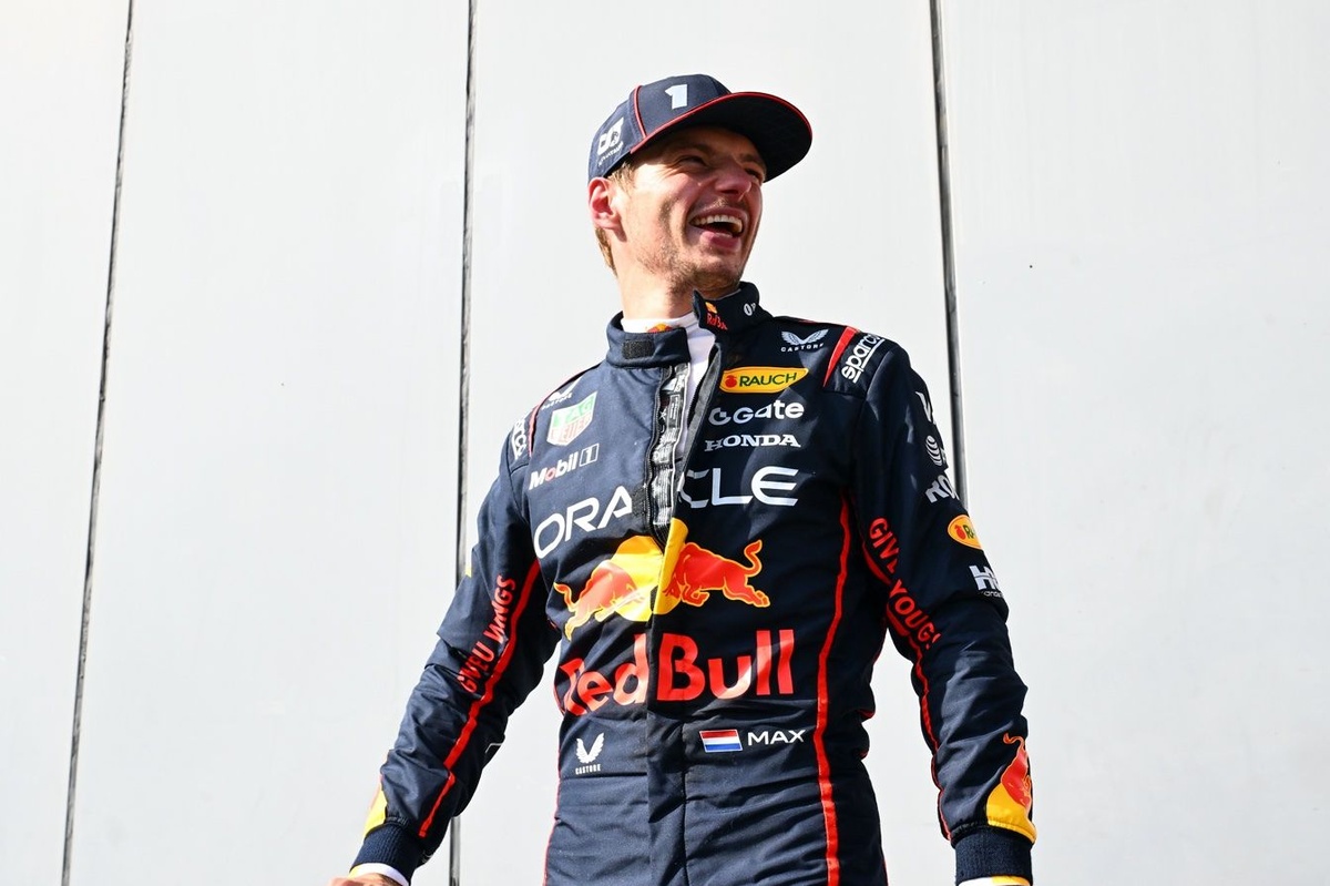Chris Harris: Max Verstappen has outgrown his 