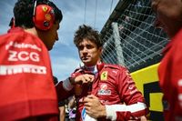Leclerc: Seremos fuertes en Bak&uacute;, Singapur y Las Vegas, pero apenas la tercera fuerza