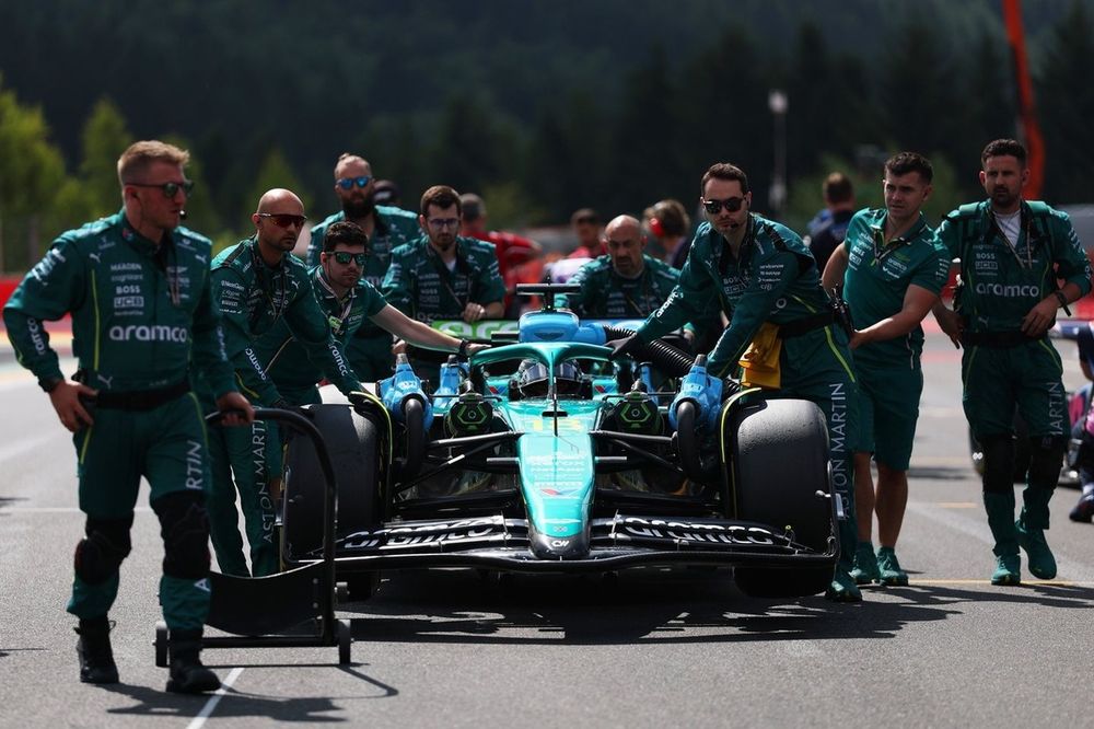Aston Martin F1 Targets 'Creative, Chaotic Innovation' for 2026 Success