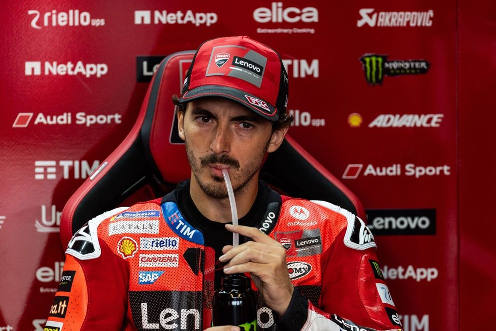 Francesco Bagnaia, Ducati Team