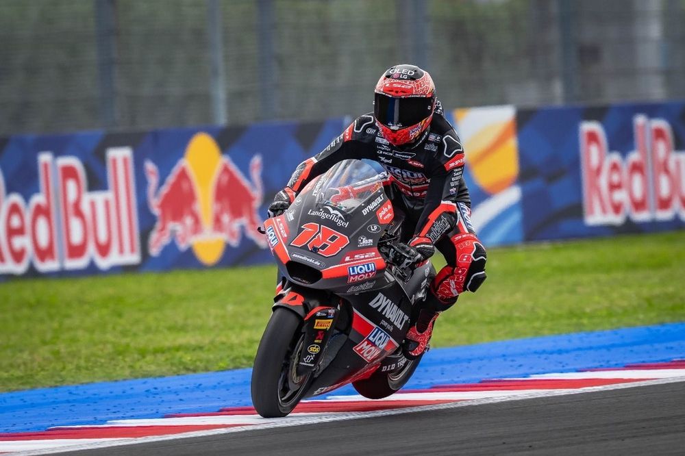 Manu González, Misano