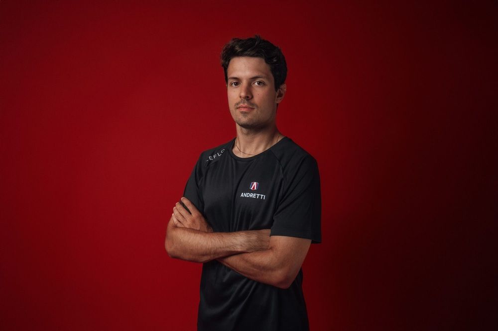 Felipe Drugovich, Andretti Formula E