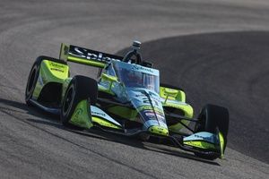 Rasmussen sorprende y gana en la IndyCar en Milwaukee; O'Ward es quinto