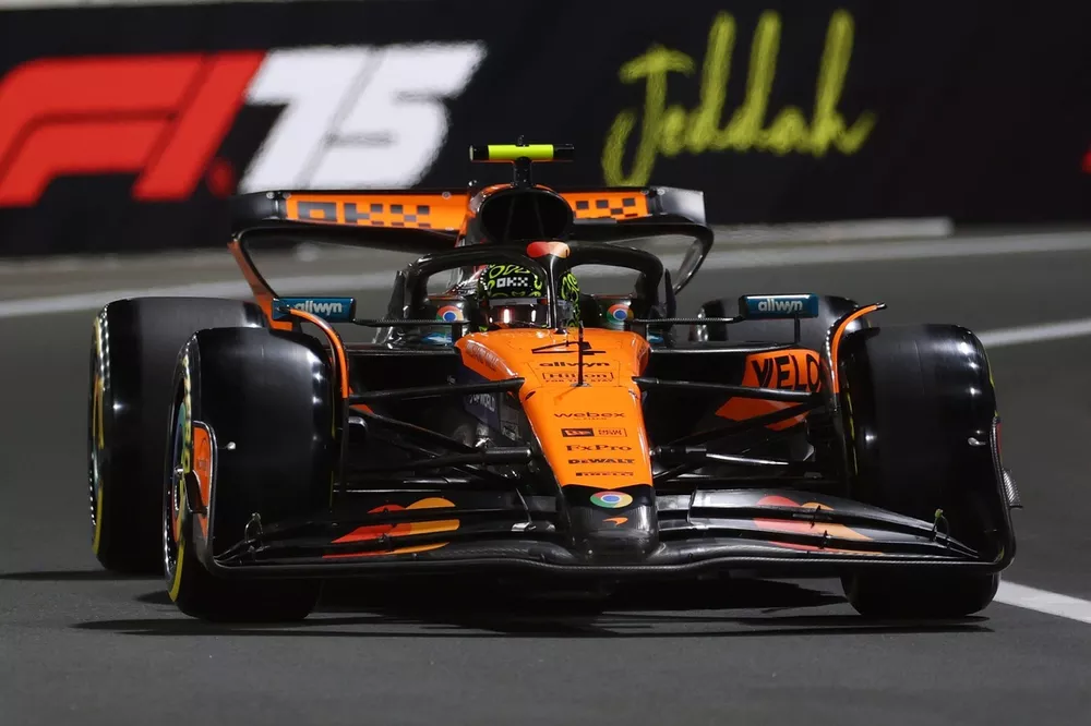 Lando Norris, McLaren