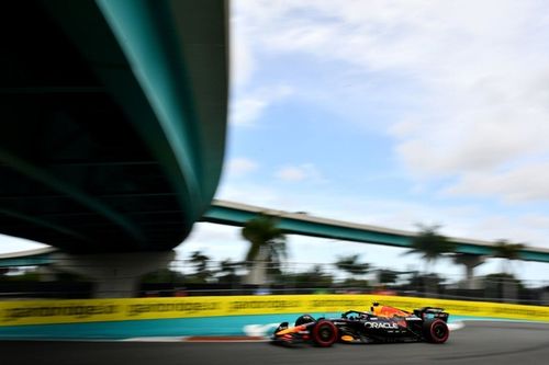 Así vivimos la clasificación para el GP de Miami 2025