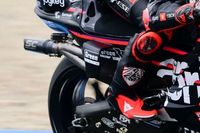 As&iacute; sigue evolucionando la Aprilia en MotoGP: otra novedad en Assen