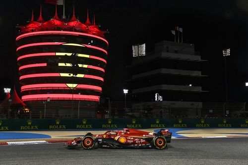 La raz&oacute;n por la que Leclerc perdi&oacute; la pole con Verstappen en Bahr&eacute;in