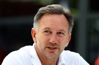 Horner: "No hay cláusula Newey en el contrato de Verstappen con Red Bull"