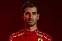 Giovinazzi entrena en Fiorano con el Ferrari F1-75