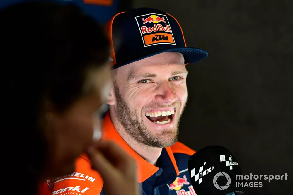 Brad Binder, Red Bull KTM Factory Racing