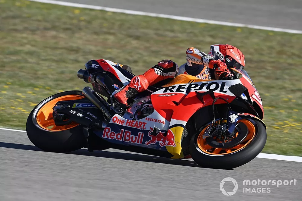 Marc Marquez, Repsol Honda Team