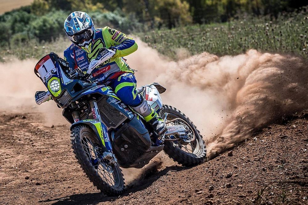 Lorenzo Santolino, Sherco RTR 450