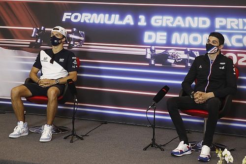 Gasly, cansado de que se hable tanto de su relaci&oacute;n con Ocon