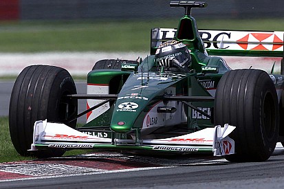 Egy nagy gyártó rövid története - a Jaguar az F1-ben