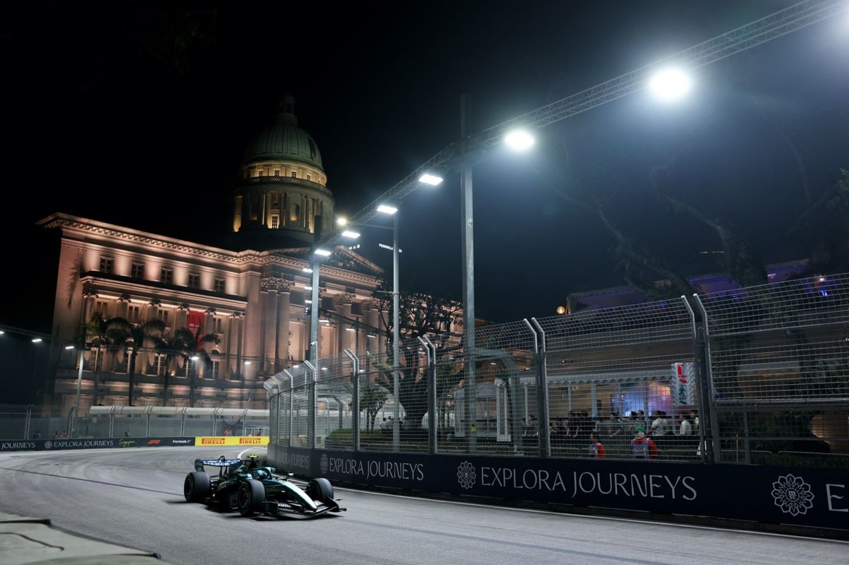 F1: Caos na classificação sprint deixa equipes furiosas e Aston Martin considera protesto