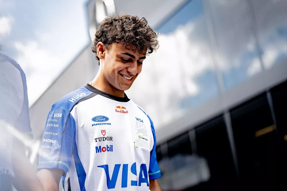 Arvid Lindblad: The rookie who reached F1 without a Plan B