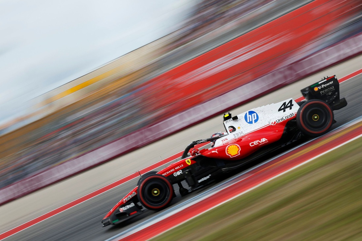 Why Ferrari failed to deliver on its hype in F1's United States GP qualifying
