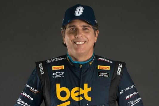 Cac&aacute; Bueno; NASCAR Brasil