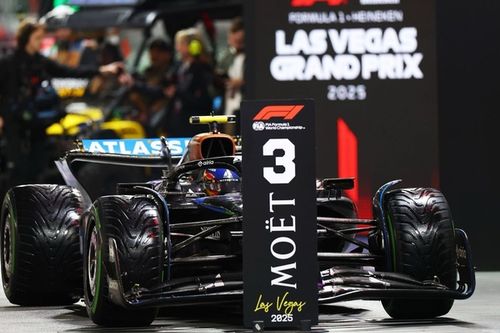 Sainz tras su top 3: "Creía que era pole, pero estoy muy contento"