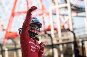 角田裕毅、オリジナルのアパレルブランドを立ち上げ。ブランド名は