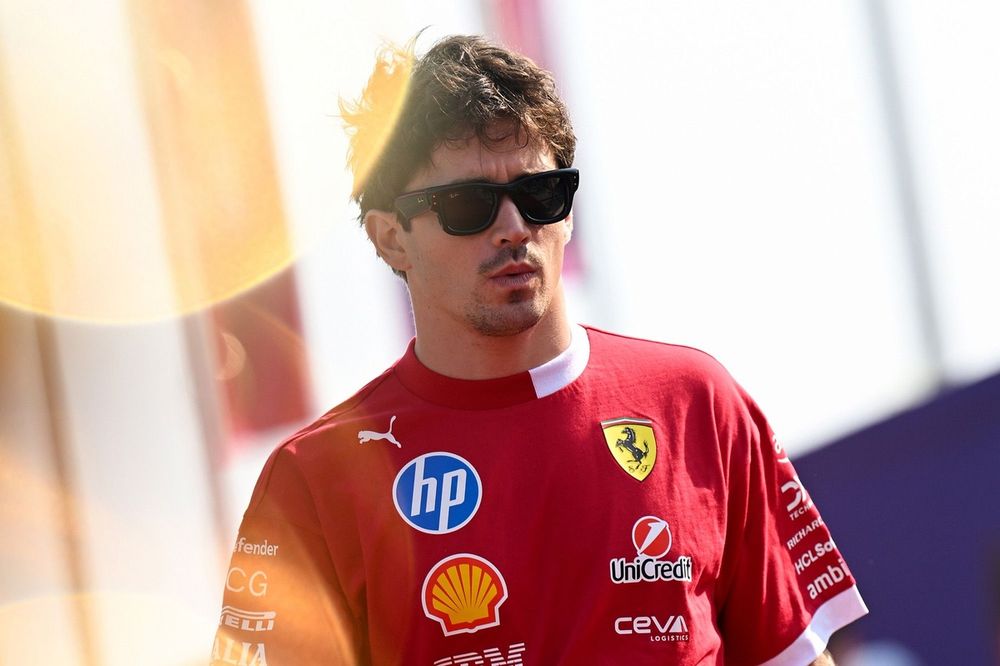 Leclerc: "Calcolare il Campionato è Stato il Momento Più Emozionante del GP del Qatar"