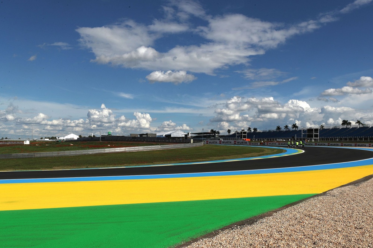 2026 MotoGP Brazilian Grand Prix – How to watch, session times & more